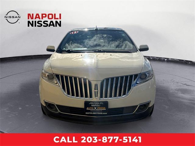 used 2013 Lincoln MKX car, priced at $6,755
