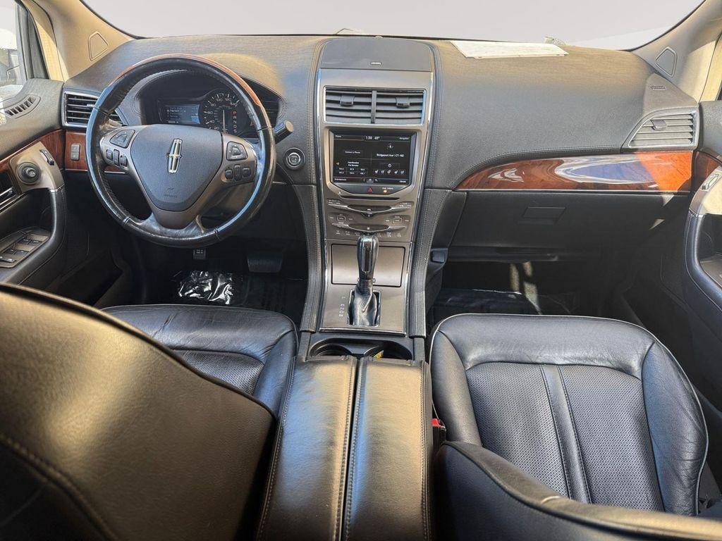 used 2013 Lincoln MKX car, priced at $6,755