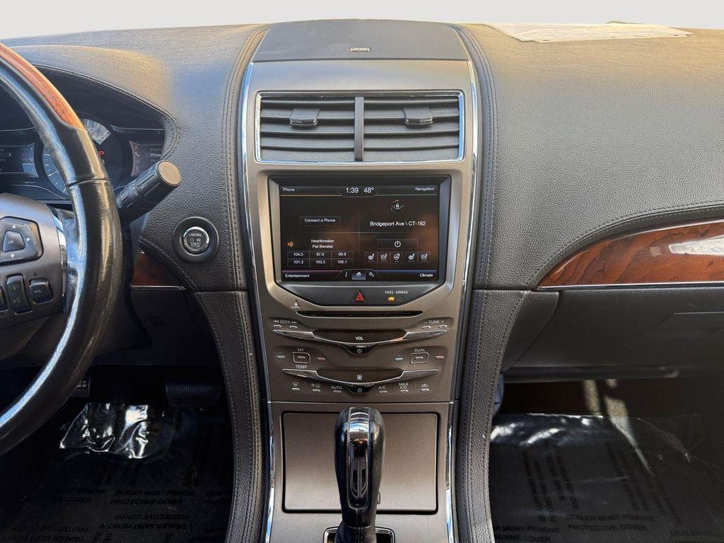 used 2013 Lincoln MKX car, priced at $6,755