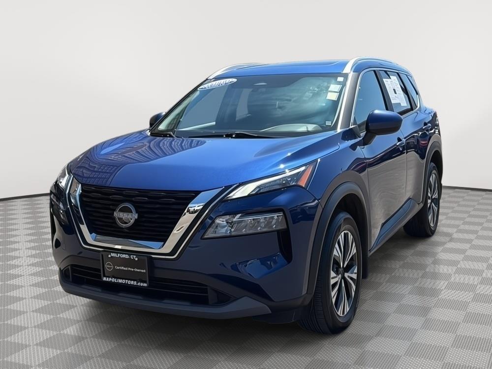 used 2023 Nissan Rogue car, priced at $26,874