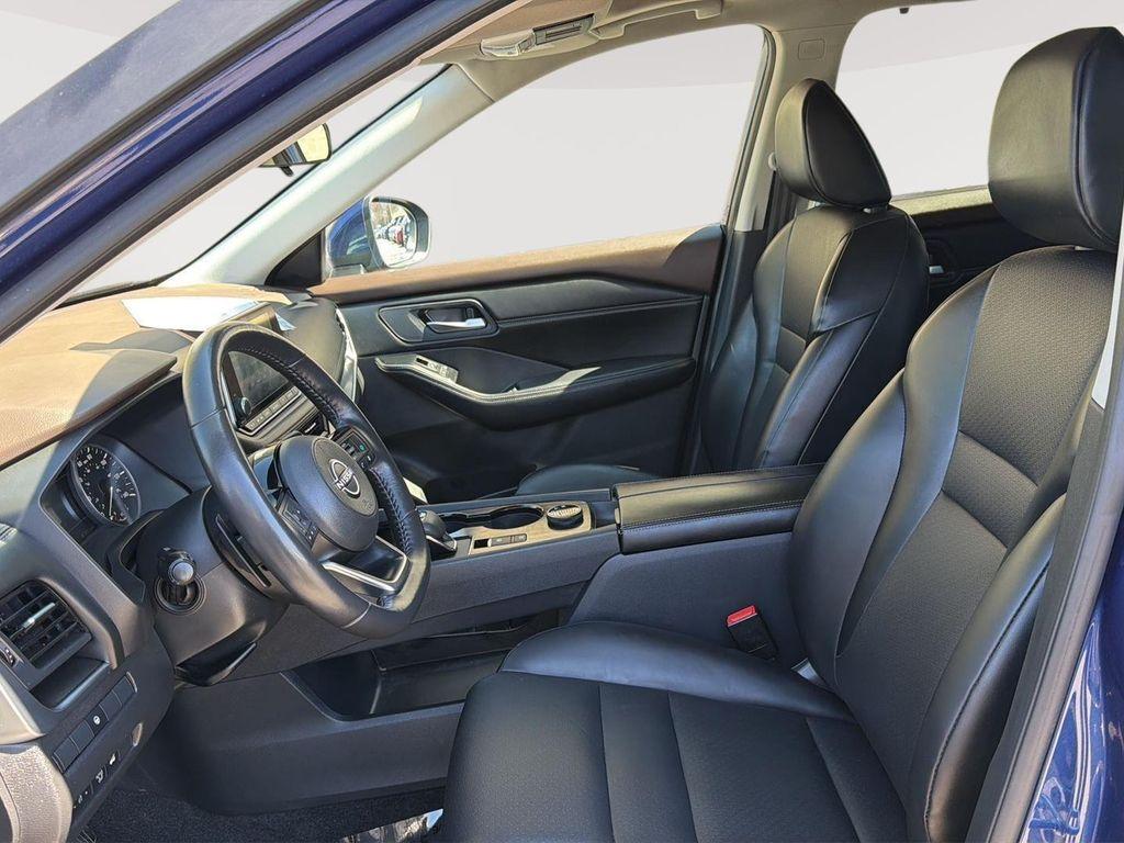 used 2023 Nissan Rogue car, priced at $26,874