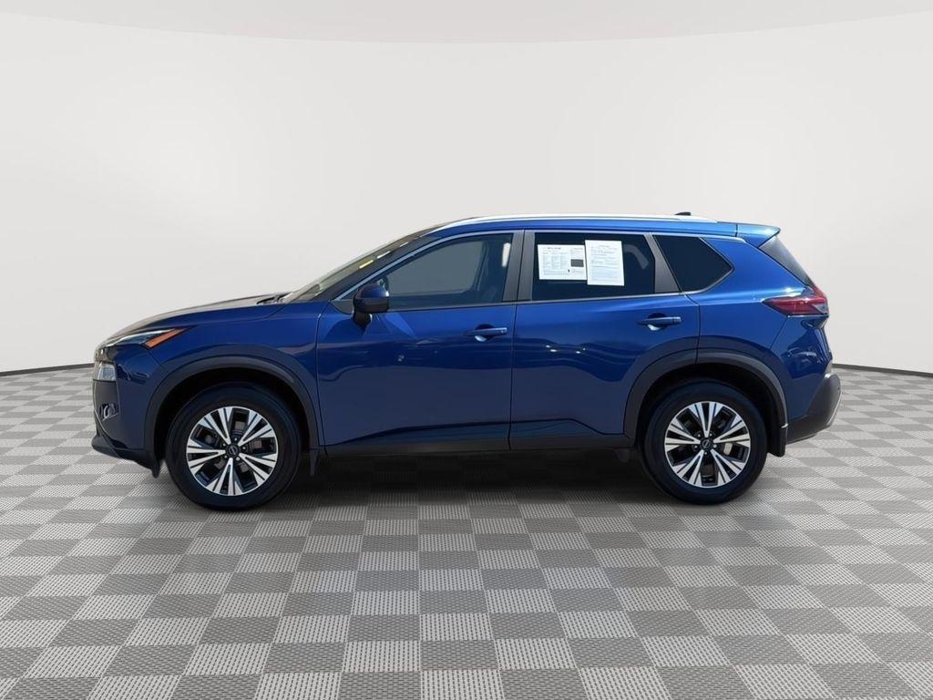used 2023 Nissan Rogue car, priced at $26,874