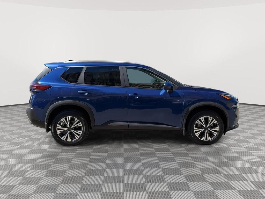 used 2023 Nissan Rogue car, priced at $26,874