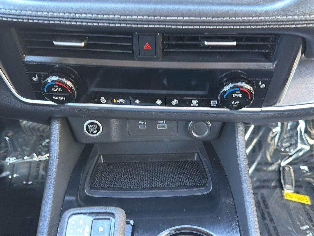 used 2023 Nissan Rogue car, priced at $26,874