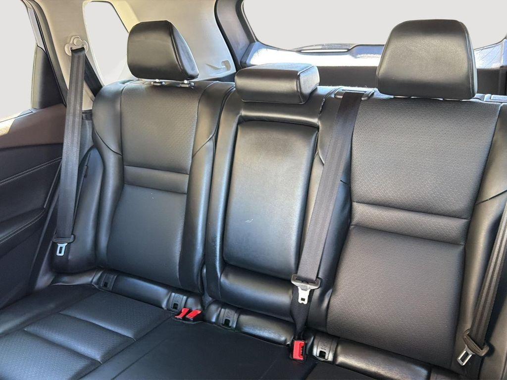 used 2023 Nissan Rogue car, priced at $26,874