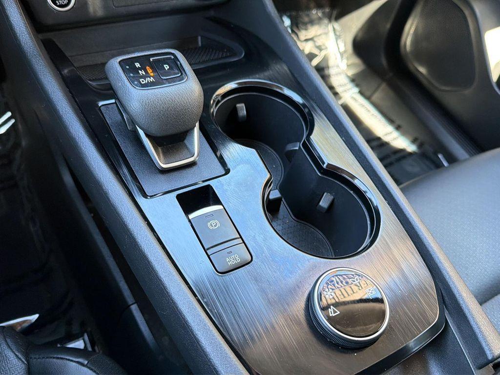 used 2023 Nissan Rogue car, priced at $26,874