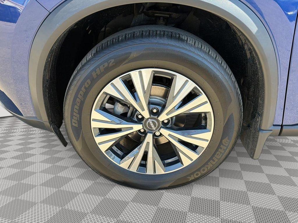 used 2023 Nissan Rogue car, priced at $26,874