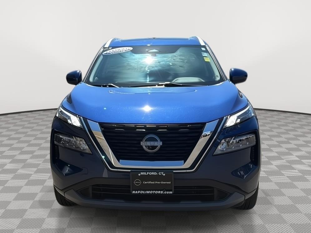 used 2023 Nissan Rogue car, priced at $26,874