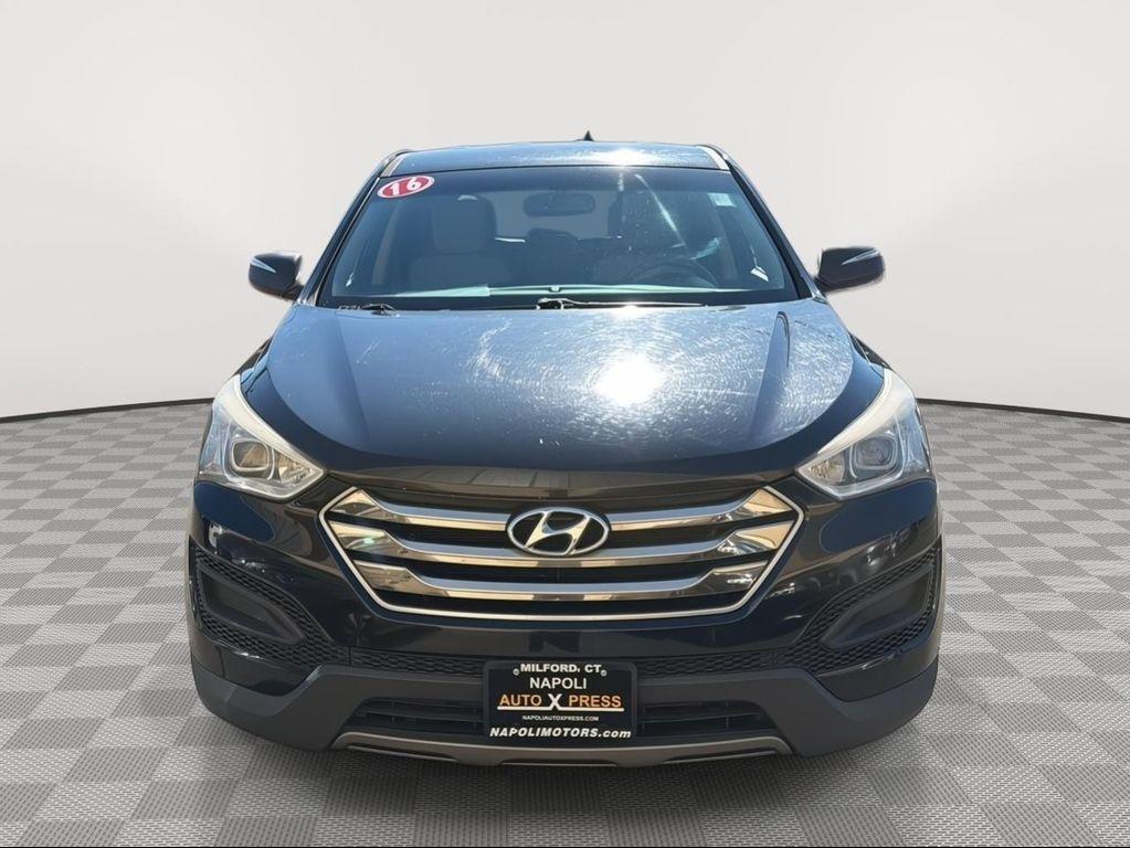 used 2016 Hyundai Santa Fe Sport car, priced at $7,855