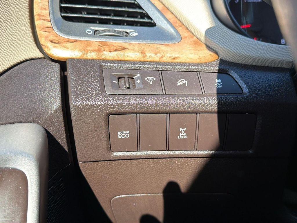 used 2016 Hyundai Santa Fe Sport car, priced at $7,855