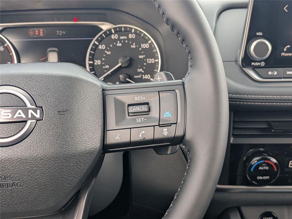 new 2026 Nissan Rogue car, priced at $30,894