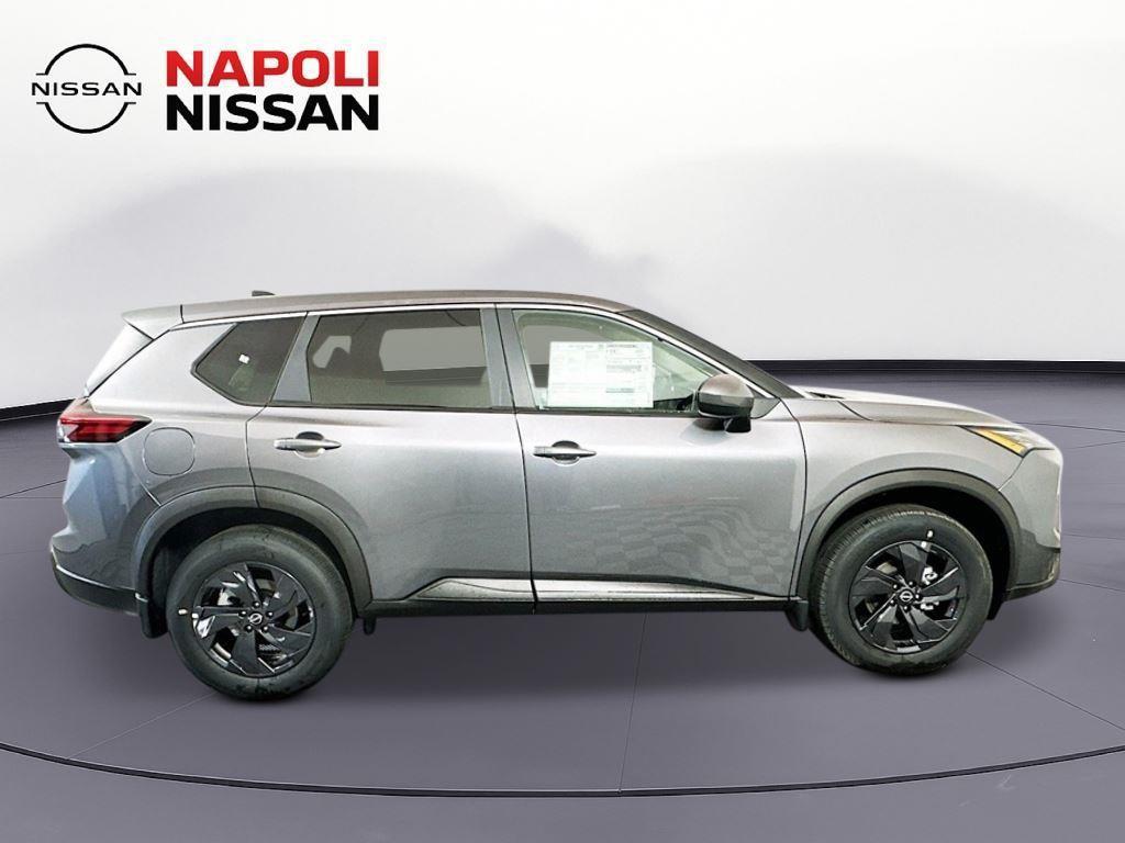 new 2026 Nissan Rogue car, priced at $30,894