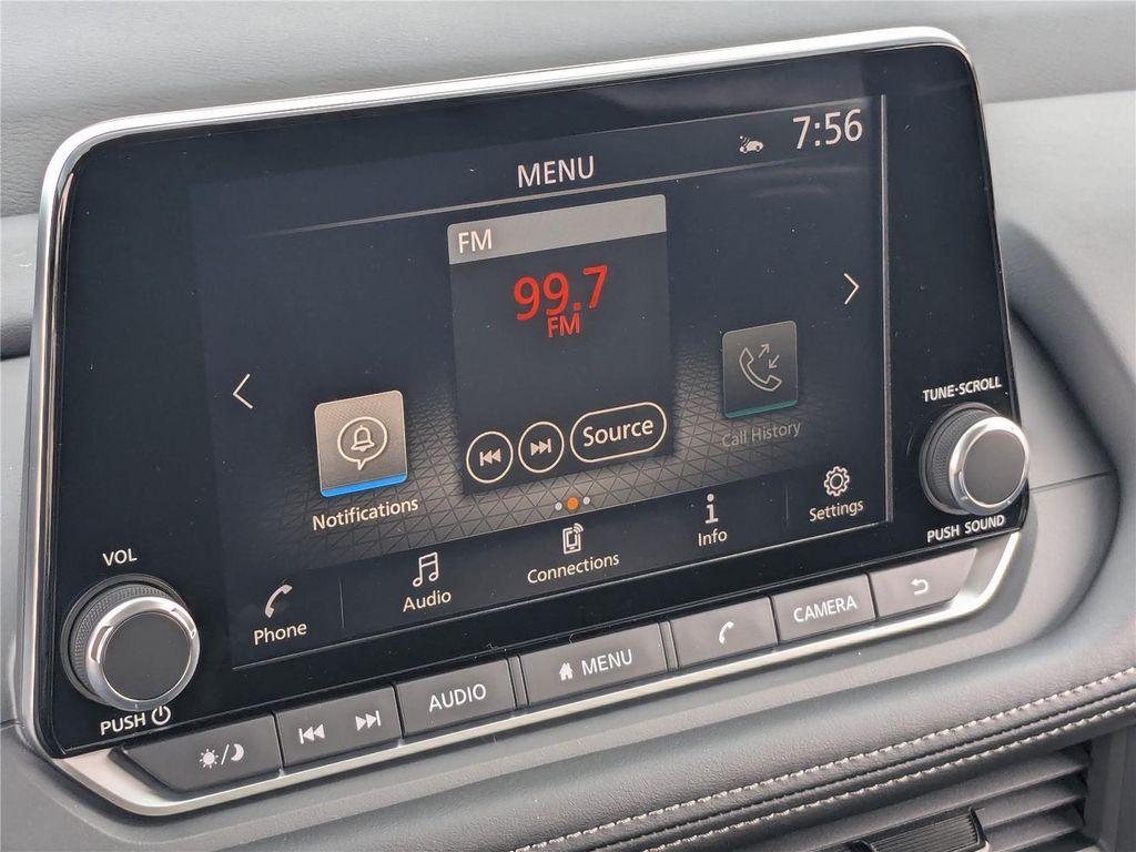 new 2026 Nissan Rogue car, priced at $30,894