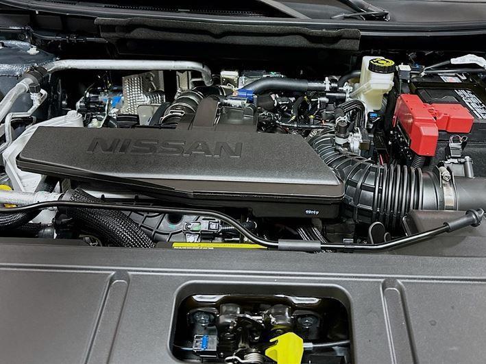 new 2026 Nissan Rogue car, priced at $30,894