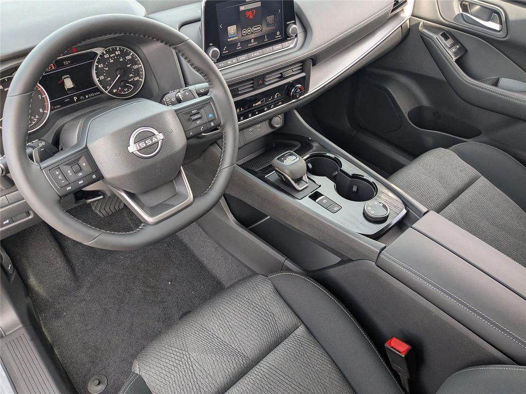 new 2026 Nissan Rogue car, priced at $30,894