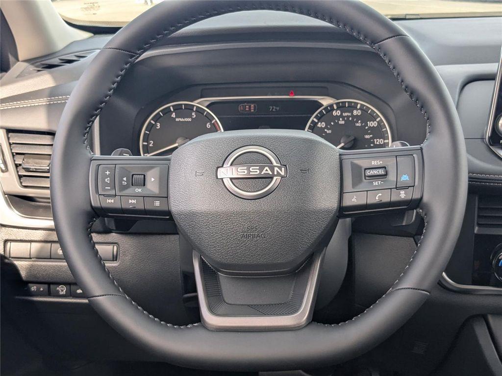 new 2026 Nissan Rogue car, priced at $30,894