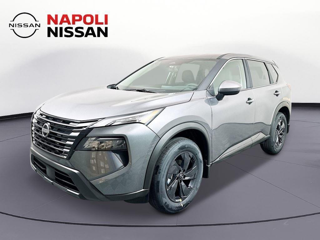 new 2026 Nissan Rogue car, priced at $30,894