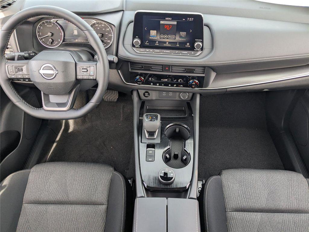 new 2026 Nissan Rogue car, priced at $30,894