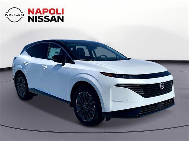 new 2026 Nissan Murano car, priced at $53,985