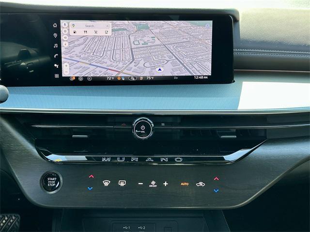 new 2026 Nissan Murano car, priced at $53,985