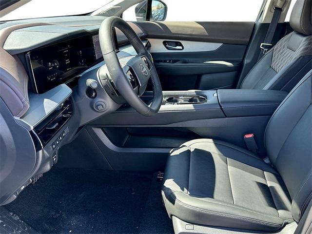 new 2026 Nissan Murano car, priced at $53,985