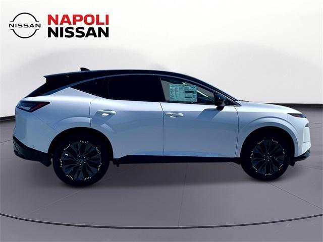 new 2026 Nissan Murano car, priced at $53,985