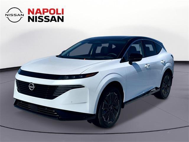 new 2026 Nissan Murano car, priced at $53,985