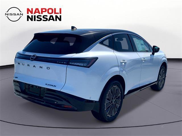 new 2026 Nissan Murano car, priced at $53,985