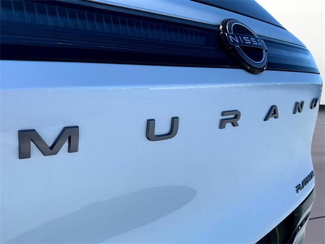 new 2026 Nissan Murano car, priced at $53,985