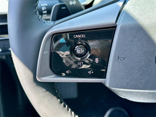 new 2026 Nissan Murano car, priced at $53,985