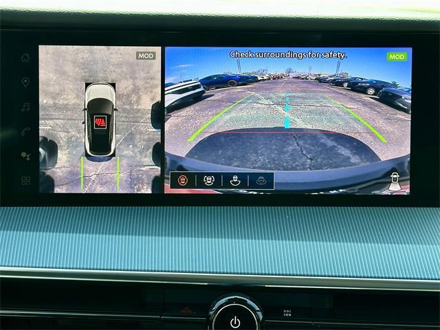 new 2026 Nissan Murano car, priced at $53,985