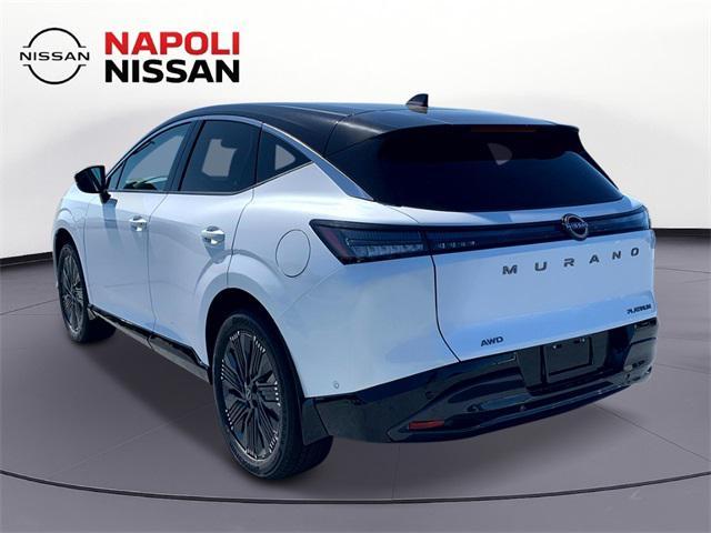 new 2026 Nissan Murano car, priced at $53,985