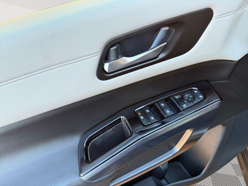 used 2023 Nissan Pathfinder car, priced at $30,850