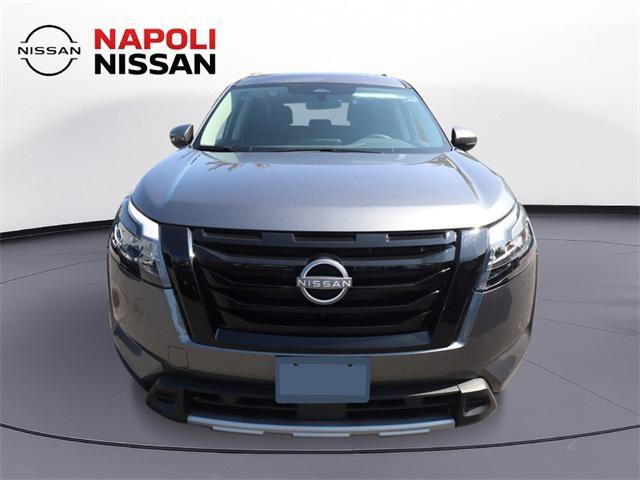 new 2025 Nissan Pathfinder car, priced at $47,620