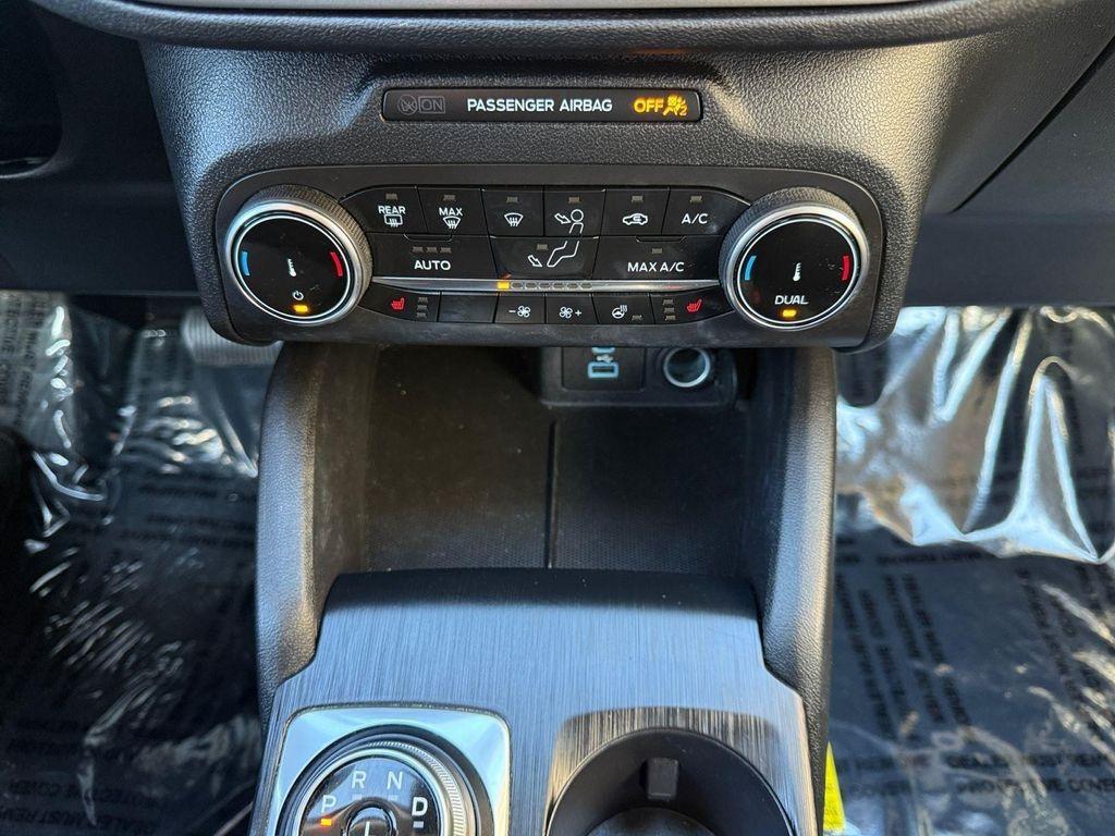 used 2023 Ford Escape car, priced at $21,040