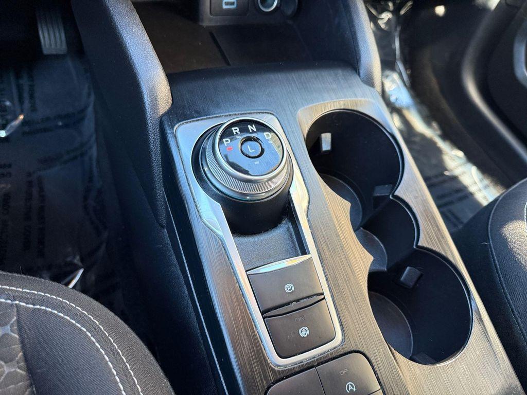 used 2023 Ford Escape car, priced at $21,040