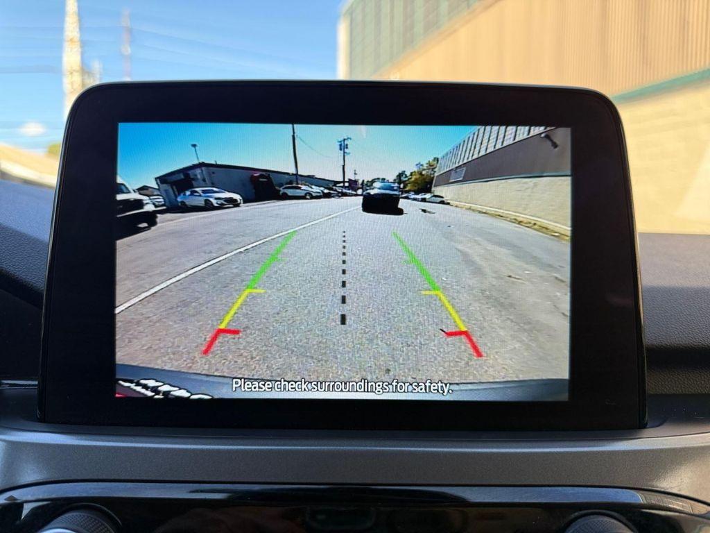 used 2023 Ford Escape car, priced at $21,040