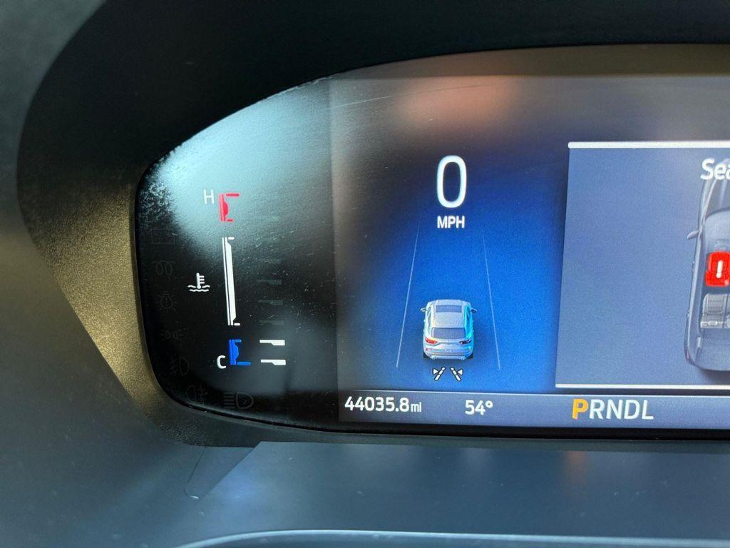 used 2023 Ford Escape car, priced at $21,040