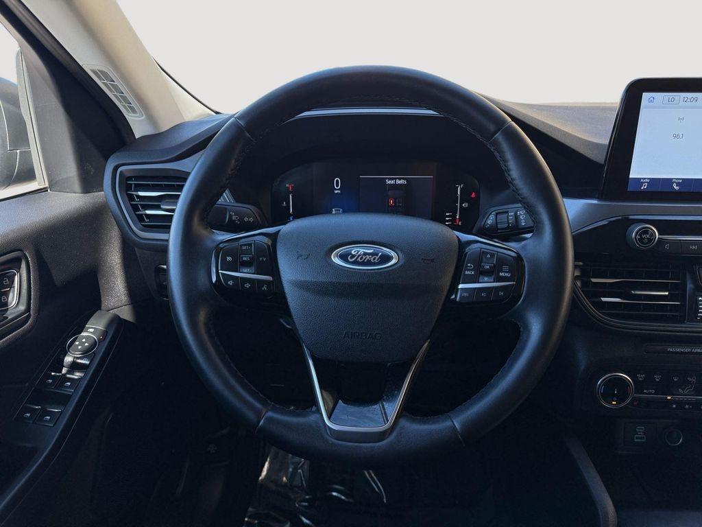 used 2023 Ford Escape car, priced at $21,040