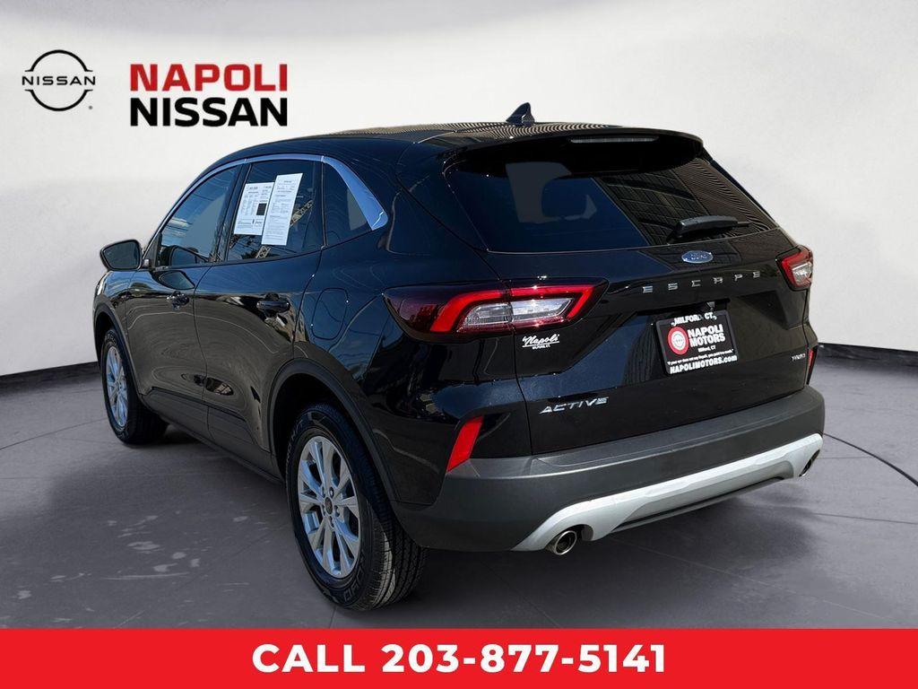 used 2023 Ford Escape car, priced at $21,040
