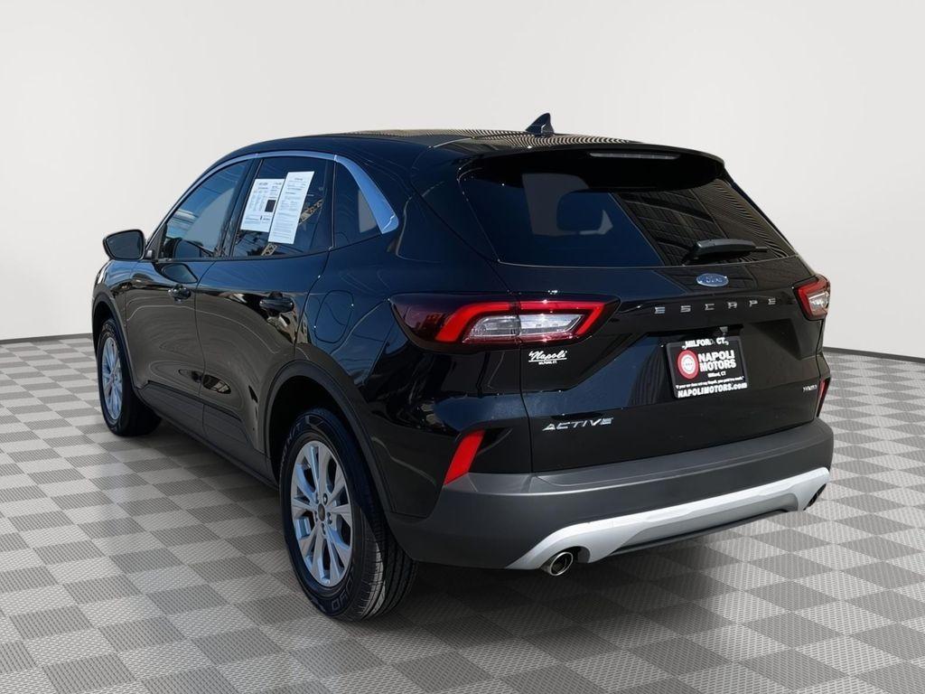 used 2023 Ford Escape car, priced at $21,040