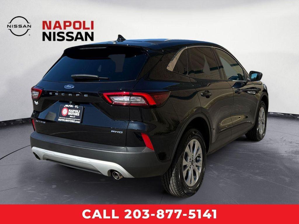 used 2023 Ford Escape car, priced at $21,040
