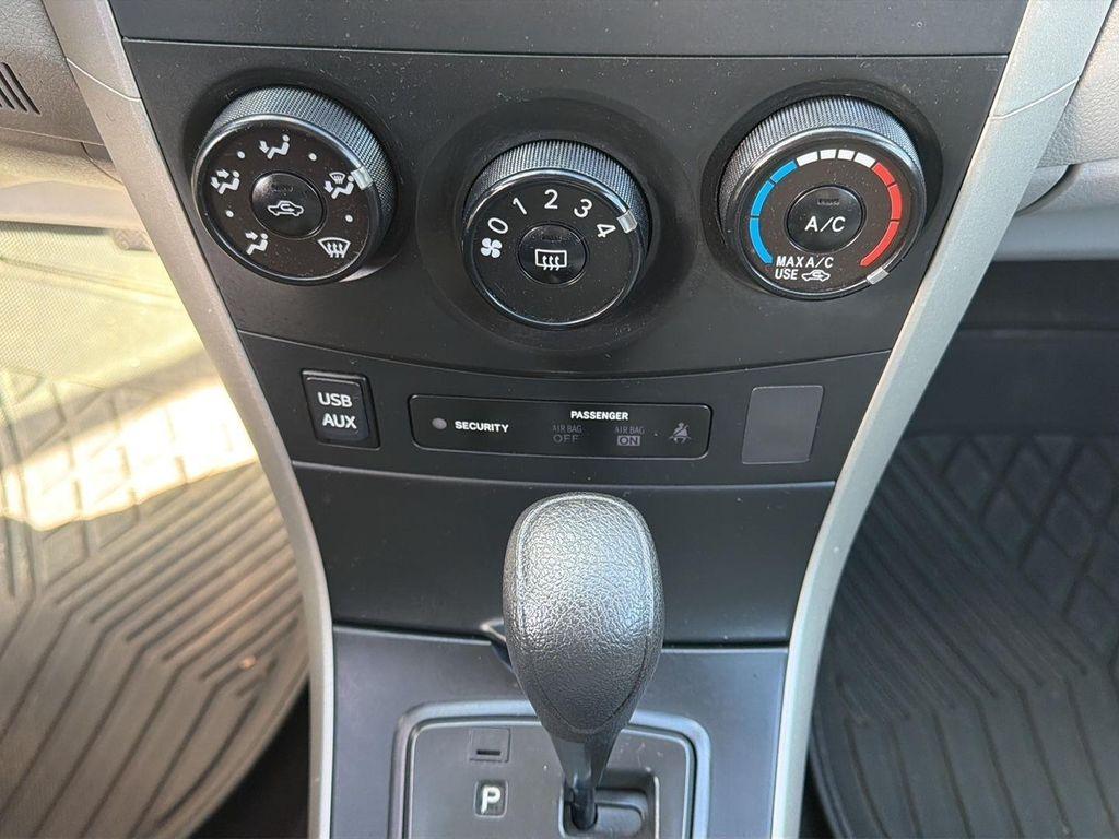 used 2012 Toyota Corolla car, priced at $5,855