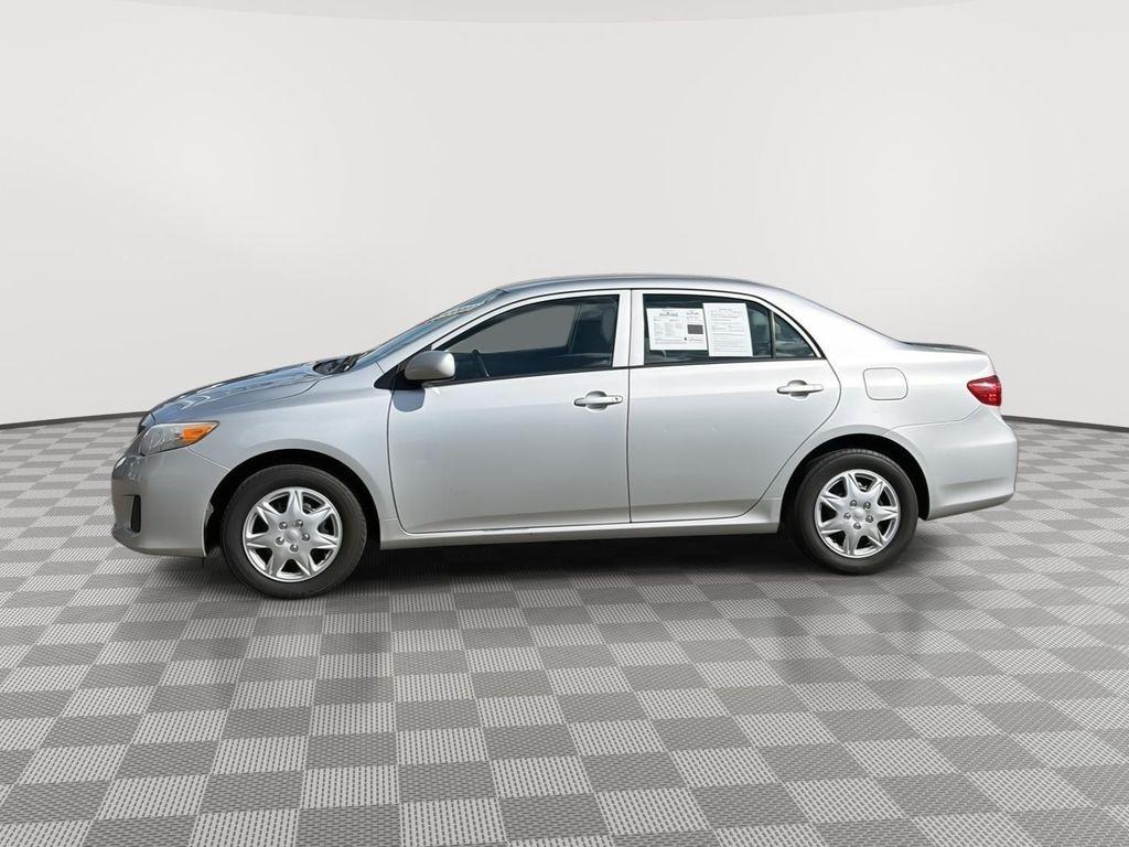 used 2012 Toyota Corolla car, priced at $5,855