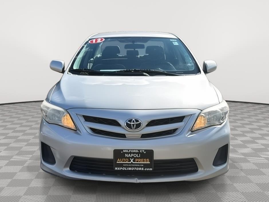 used 2012 Toyota Corolla car, priced at $5,855