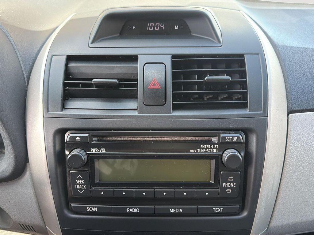 used 2012 Toyota Corolla car, priced at $5,855