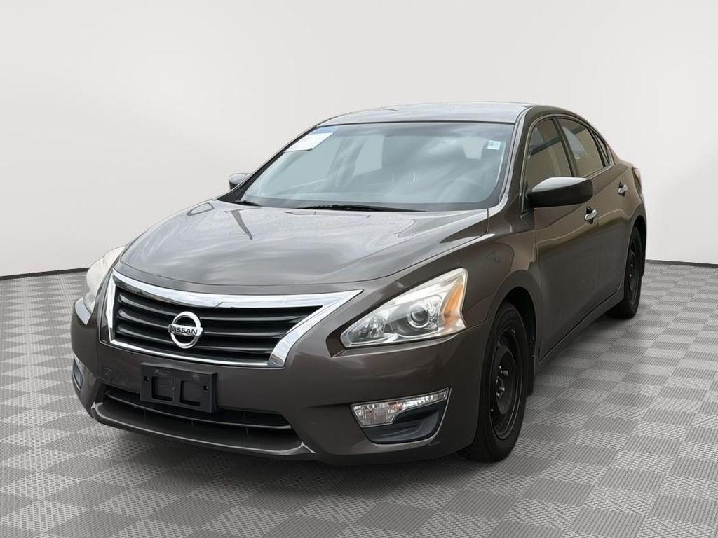 used 2014 Nissan Altima car, priced at $7,995