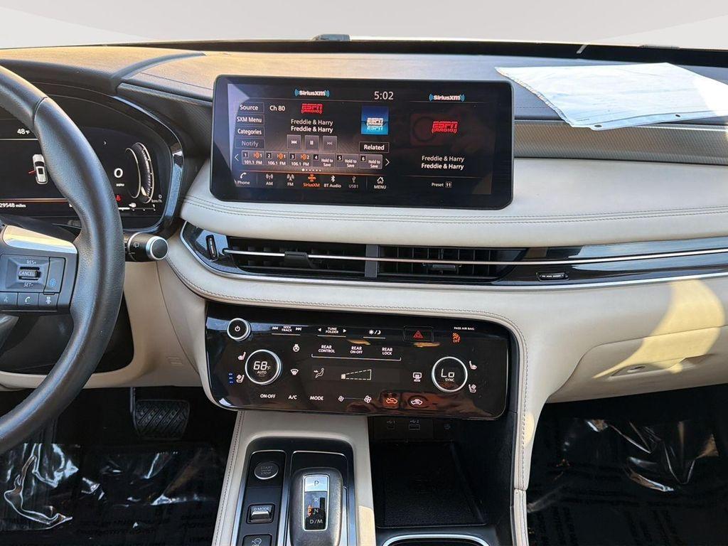 used 2023 INFINITI QX60 car, priced at $41,800