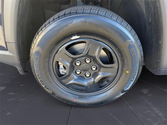 used 2018 Jeep Compass car, priced at $15,057