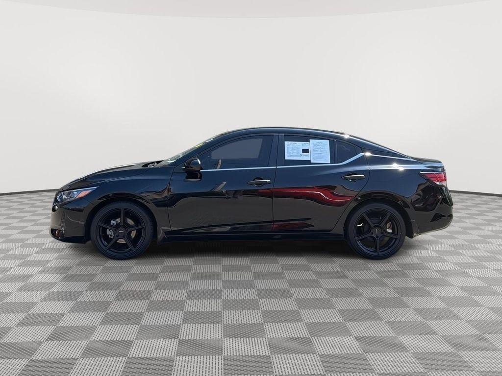 used 2024 Nissan Sentra car, priced at $20,998